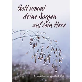 Produktbild des Artikels Gott nimmt deine Sorgen auf sein Herz (Buch - Geheftet)