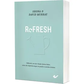 Produktbild des Artikels Refresh (Buch - Paperback)