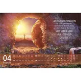 Stimmungsbild zu Jesus Zitate 2026 - Aufstellkalender