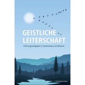 Produktbild des Artikels Geistliche Leiterschaft (Buch - Paperback)