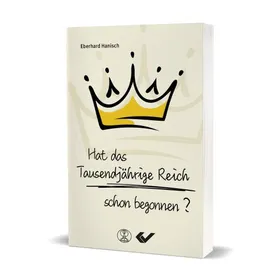 Produktbild des Artikels Hat das Tausendjährige Reich schon begonnen? (Buch - Gebunden)