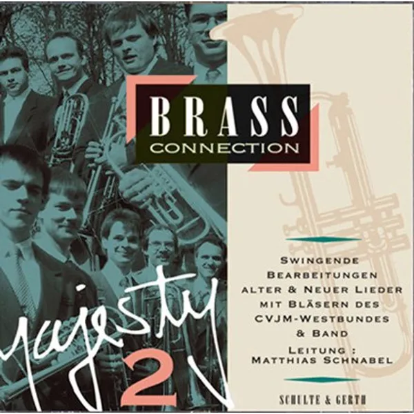 Produktbild des Artikels Majesty 2 (MP3-Album - Download)