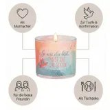Stimmungsbild zu Windlicht LichtMomente "So wie du bist, bist du ein Segen"
