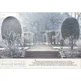 Stimmungsbild zu Wo Himmel und Erde sich berühren 2026 - Wandkalender