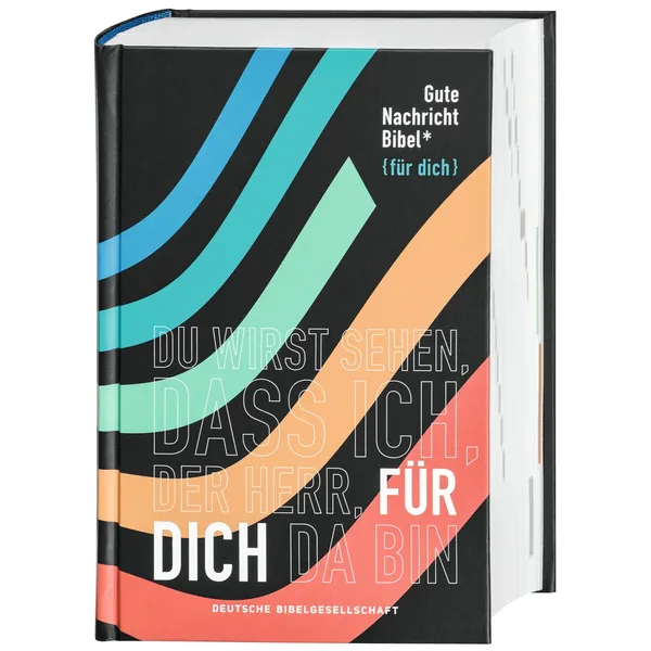 Produktbild des Artikels Gute Nachricht Bibel (Bibel - Gebunden)