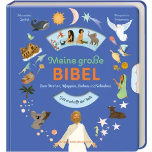 Produktbild des Artikels Meine große Bibel (Buch - Pappbilderbuch)