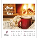 Stimmungsbild zu Frei sein & leben 2026 - Aufkleber-Kalender