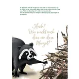 Stimmungsbild zu Vom kleinen Waschbären, der sich traute, mutig zu sein