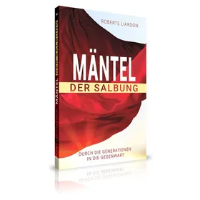 Produktbild des Artikels Mäntel der Salbung (Buch - Paperback)