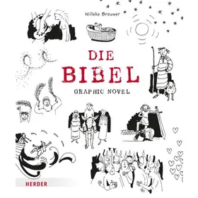Produktbild des Artikels Die Bibel. Graphic Novel (Buch - Gebunden)