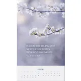 Stimmungsbild zu Zarte Blumengrüße 2026 - Posterkalender