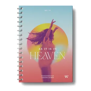 Produktbild des Artikels Wiedenester Jugendliederbuch 19 - Textausgabe (Liederbuch - Spiralbindung)