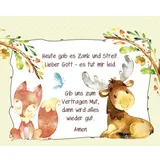 Stimmungsbild zu Kindergebete - Aufstellbuch