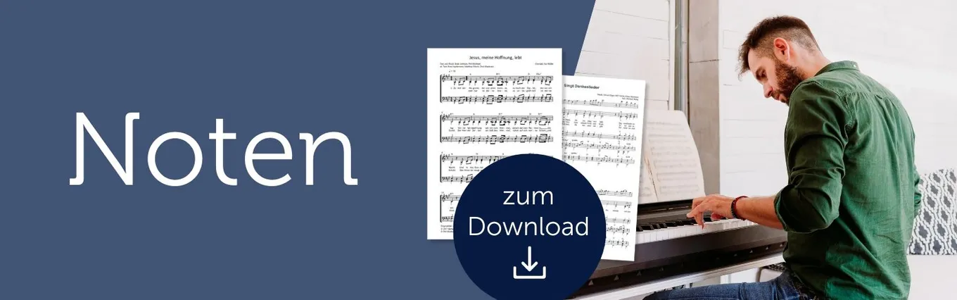 Banner zu Download Noten