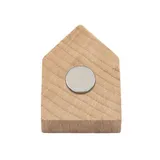 Stimmungsbild zu Holzhaus Magnet "Lieblingsmoment"