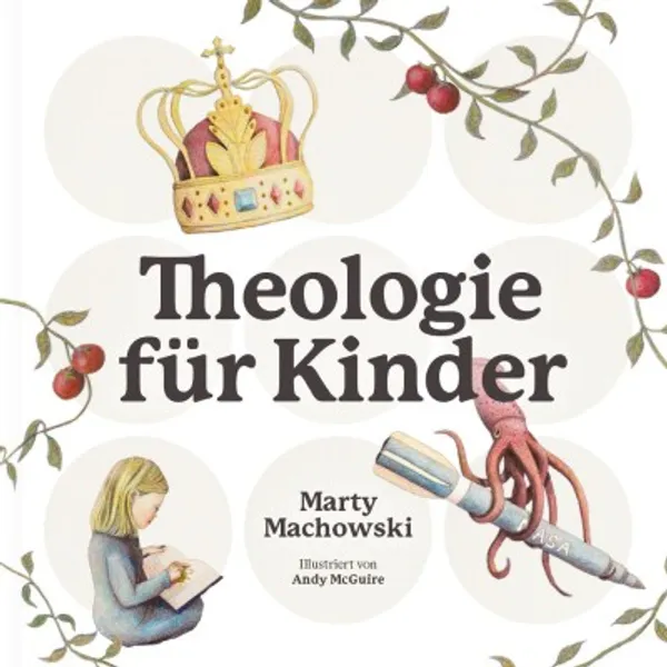 Produktbild des Artikels Theologie für Kinder (Buch - Gebunden)