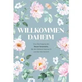 Produktbild des Artikels Willkommen daheim - Spring Edition (E-Book - ePUB Datei)