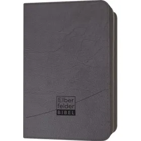 Produktbild des Artikels Elberfelder Bibel - Standardausgabe, Kunstleder mit Reißverschluss (Bibel - Kunstleder)