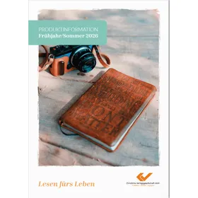 Produktbild des Artikels Vorschau CV Dillenburg Frühjahr 2026 (Werbemittel - Geheftet)