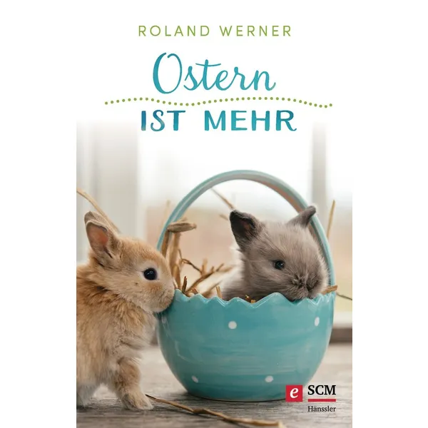 Produktbild des Artikels Ostern ist mehr (E-Book - ePUB Datei)