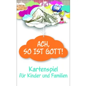 Produktbild des Artikels Ach, so ist Gott! ()