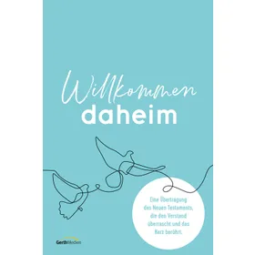 Produktbild des Artikels Willkommen daheim (Bird Edition) (E-Book - ePUB Datei)