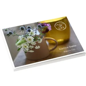 Produktbild des Artikels kleine Geste - Postkartenbuch (Schreibwaren - Kartoniert)