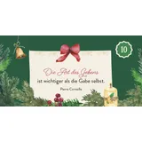 Stimmungsbild zu 24 kleine Weihnachtsfreuden - Mini-Adventskalender