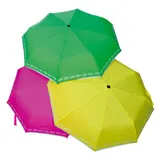 Stimmungsbild zu Regenschirm "Ichthys" - neongrün
