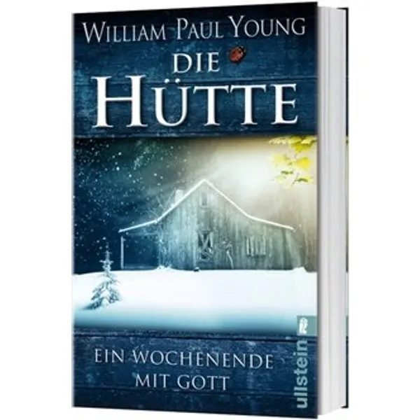 Produktbild des Artikels Die Hütte (Buch - Klappenbroschur)