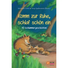 Produktbild des Artikels Komm zur Ruhe, schlaf schön ein (E-Book - ePUB Datei)