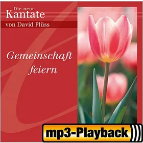 Produktbild des Artikels Gemeinschaft feiern (Playback ohne Backings) (MP3-Album - Download)