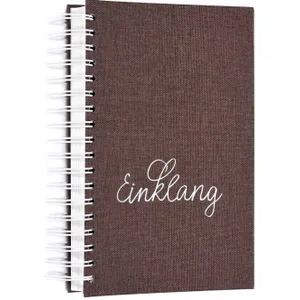 Produktbild des Artikels Einklang - Liederbuch - Großdruck-Ausgabe Klavier (Liederbuch - Spiralbindung)