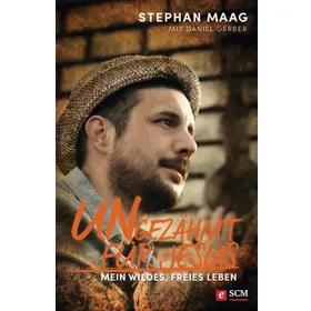 Produktbild des Artikels Ungezähmt für Jesus (E-Book - ePUB Datei)