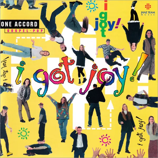 Produktbild des Artikels I Got Joy (MP3-Album - Download)