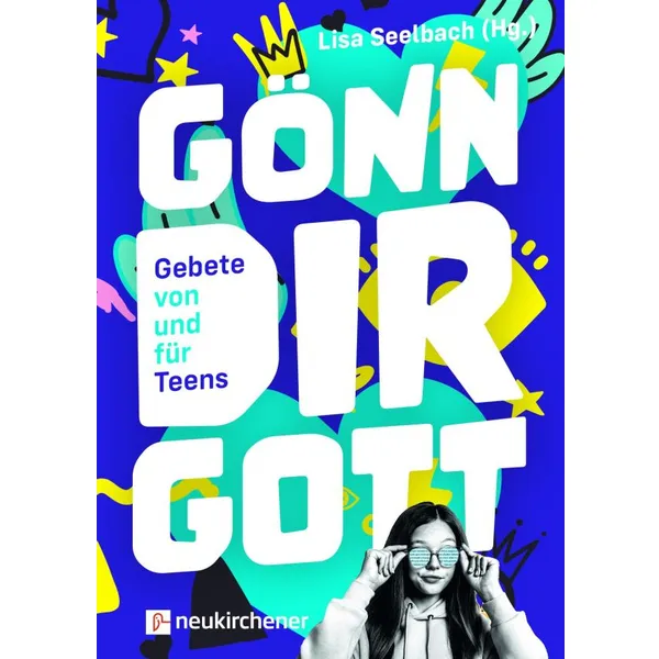 Produktbild des Artikels Gönn dir Gott (Buch - Kartoniert)
