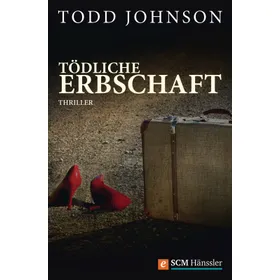 Produktbild des Artikels Tödliche Erbschaft (E-Book - ePUB Datei)