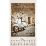 Stimmungsbild zu Ich bin da und dir ganz nah 2026 - Postkartenkalender