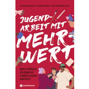 Produktbild des Artikels Jugendarbeit mit Mehrwert (Buch - Gebunden)