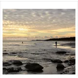 Stimmungsbild zu Meerblick - Aufstellbuch