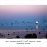 Stimmungsbild zu Meerblick - Aufstellbuch