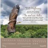 Stimmungsbild zu Lieblingsworte für dich 2026 - Postkartenkalender