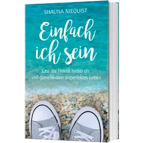 Produktbild des Artikels Einfach ich sein (Buch - Klappenbroschur)