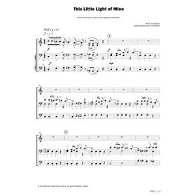 Produktbild des Artikels This Little Light Of Mine (Noten - Download)