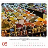 Stimmungsbild zu Geliebtes Israel 2026 - Wandkalender