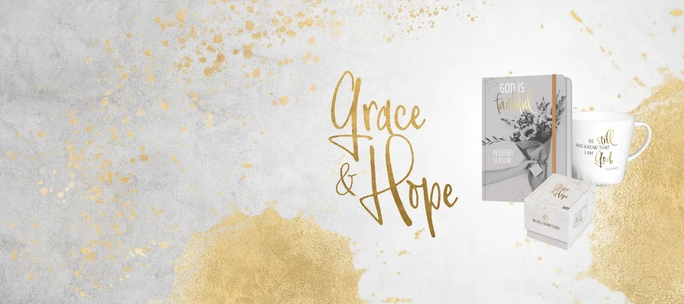 Banner - Modern und mutmachend