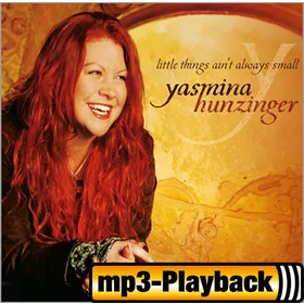 Produktbild des Artikels Little Things Ain't Always Small (Playback ohne Backings) (MP3-Album - Download)