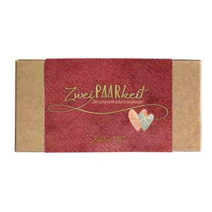 Produktbild des Artikels Adventskalender "ZweiPAARkeit 3.0" ()