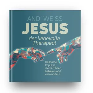 Produktbild des Artikels Jesus der liebevolle Therapeut - Impulsbuch (Buch - Kartoniert)