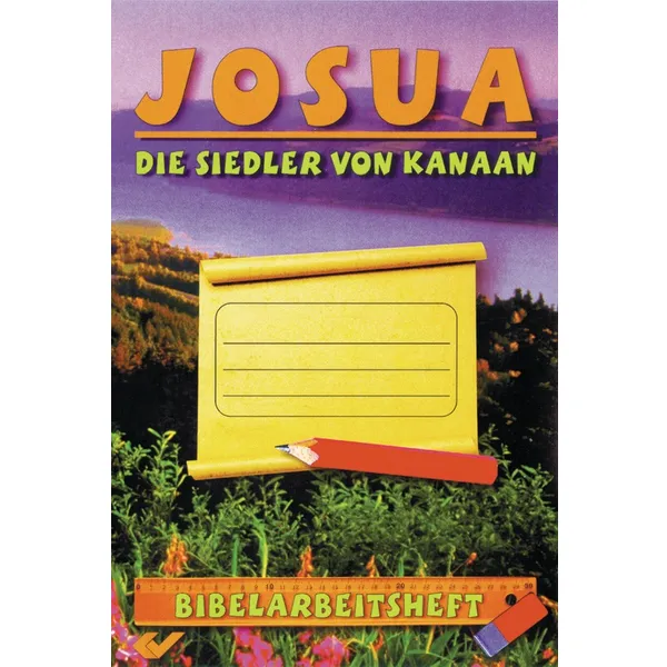 Produktbild des Artikels Josua - Die Siedler von Kanaan (Buch - Geheftet)